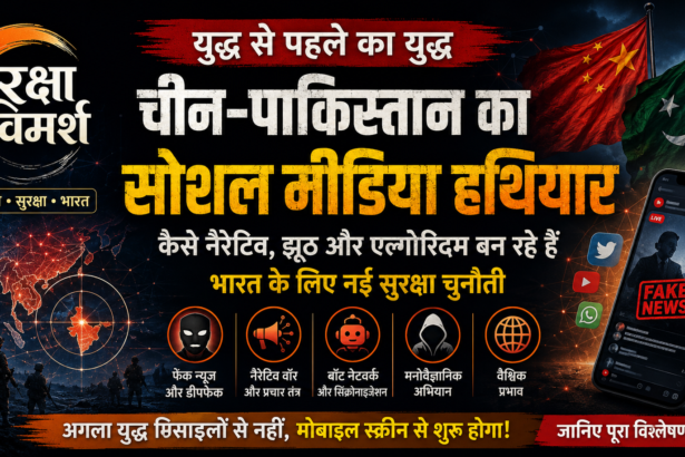 युद्ध से पहले का युद्ध: चीन-पाकिस्तान का सोशल मीडिया हथियार
