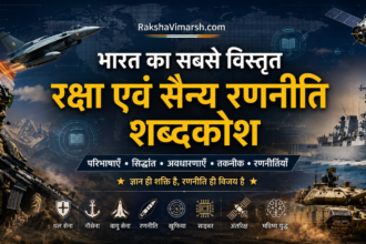 defence military strategy glossary hindi