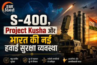 S-400 से आगे: भारत की अगली हवाई रक्षा चुनौती क्या है?