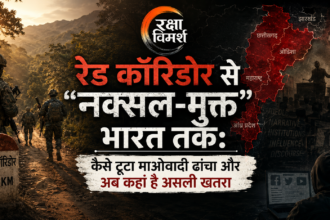 नक्सलवाद के बाद का भारत सुरक्षा जीत, वैचारिक संघर्ष और राज्य क्षमता की अगली परीक्षा