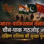 भारत-पाकिस्तान तनाव