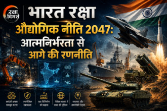 भारत रक्षा औद्योगिक नीति 2047