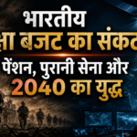 भारत का रक्षा बजट
