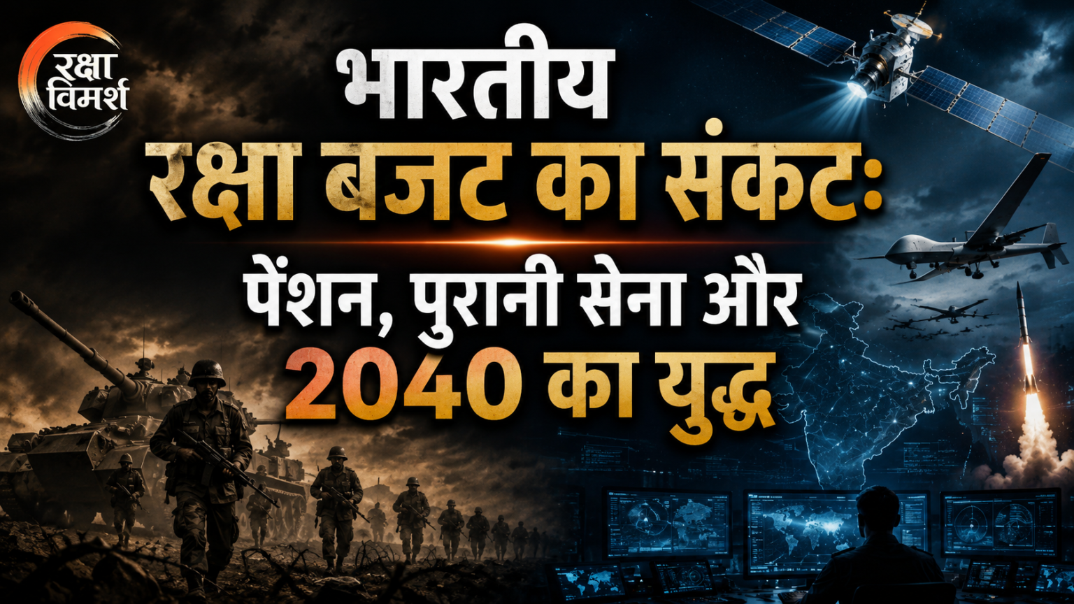 भारत का रक्षा बजट
