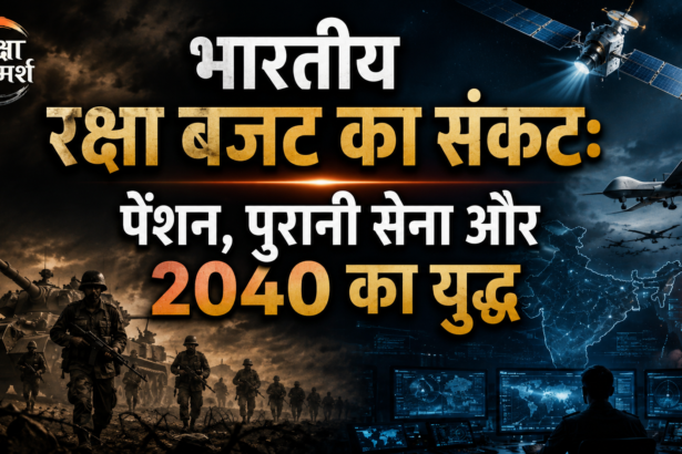 भारत का रक्षा बजट