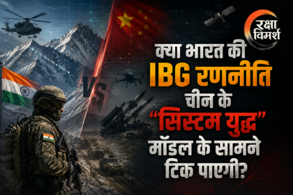 इंटीग्रेटेड बैटल ग्रुप बनाम चीन