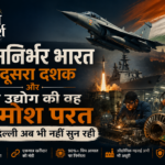 आत्मनिर्भर भारत और रक्षा उद्योग