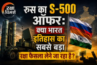 रूस का S-500 ऑफर क्या भारत इतिहास का सबसे बड़ा रक्षा फैसला लेने जा रहा है