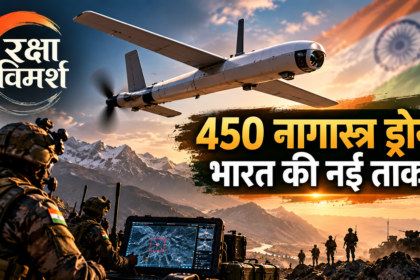India’s Nagastra Drone Power